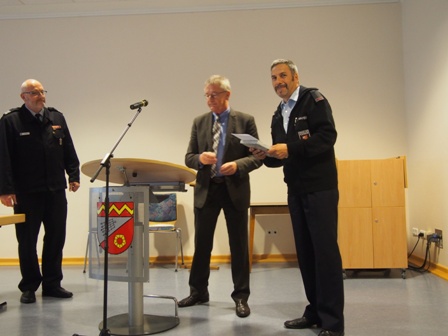 Wehrführertagung 2016