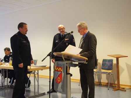 Wehrführertagung 2016