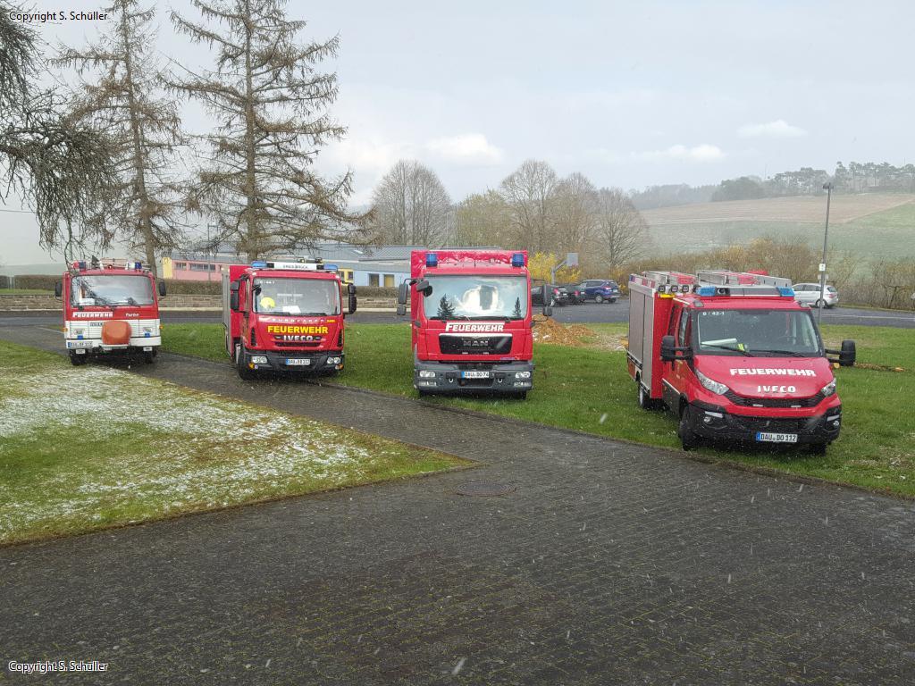 Verleihung der Ehrennadel