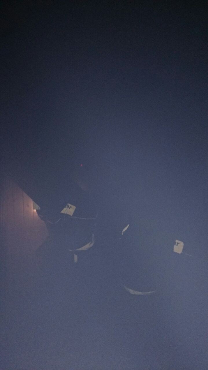 Brandübung der Jugendfeuerwehr im Feuerwehrhaus