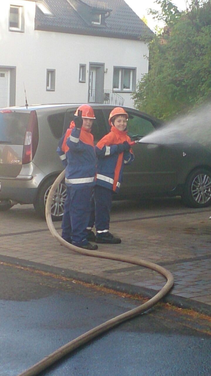 Übung am 01.06.2015