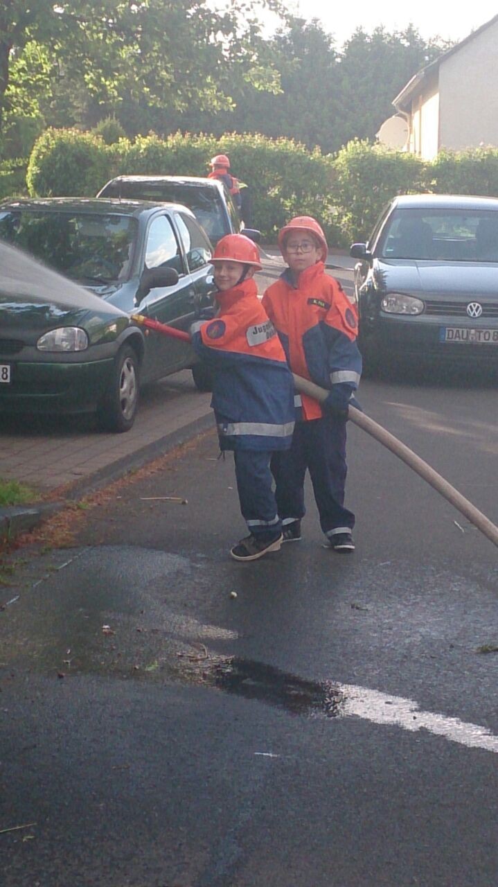 Übung am 01.06.2015