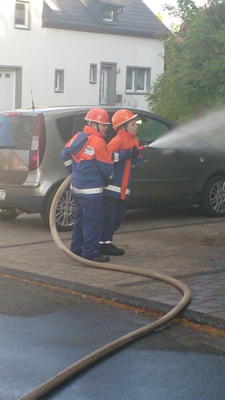 Übung am 01.06.2015