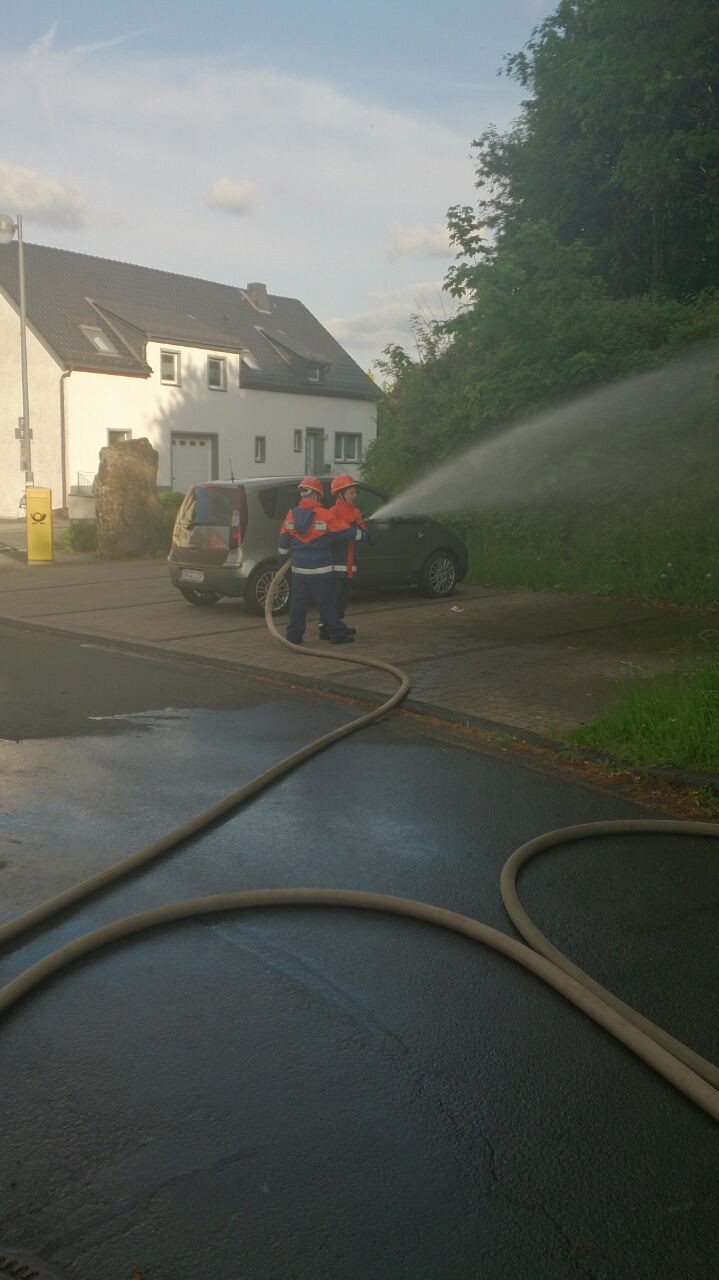 Übung am 01.06.2015