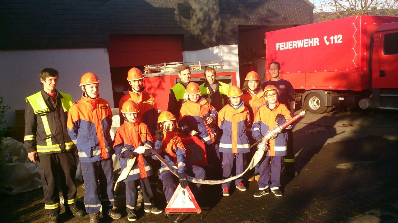 JUGENDFEUERWEHR DOCKWEILER