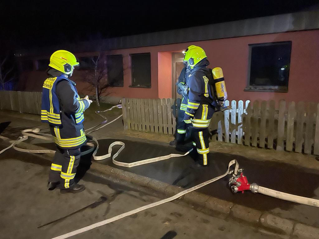 Übung Kindergarten am 04.03.2023