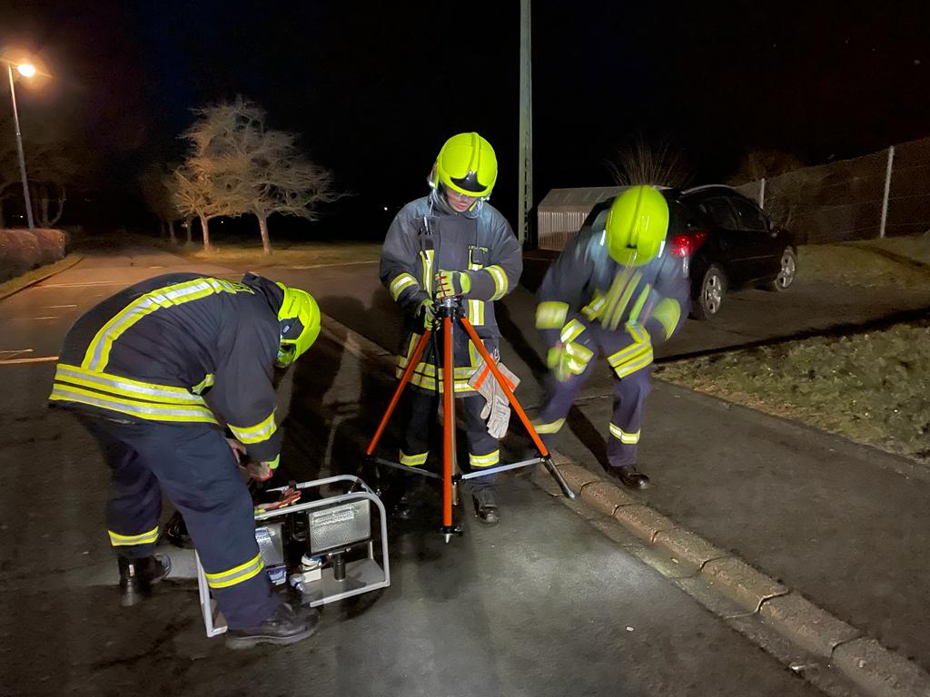 Übung Kindergarten am 04.03.2023