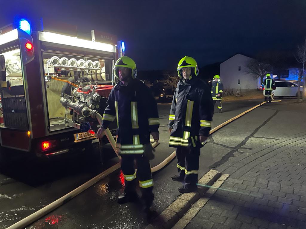 Übung Kindergarten am 04.03.2023