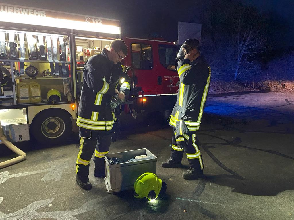 Übung Kindergarten am 04.03.2023