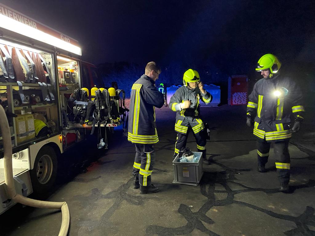 Übung Kindergarten am 04.03.2023