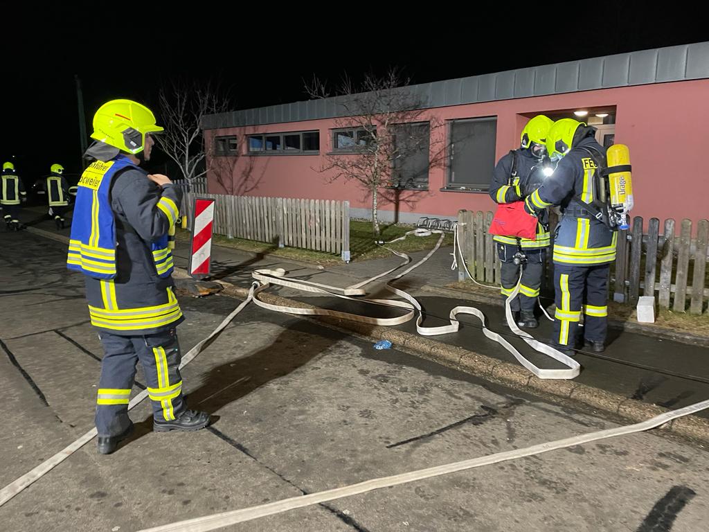 Übung Kindergarten am 04.03.2023