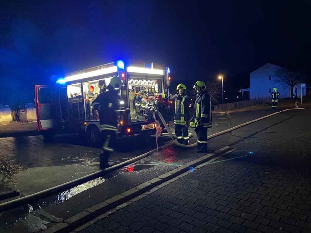 Übung Kindergarten am 04.03.2023