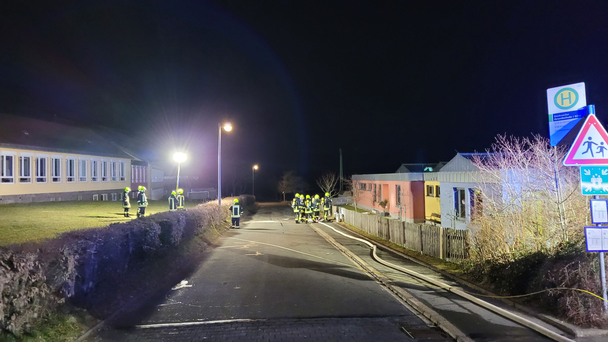 Übung Kindergarten am 04.03.2023