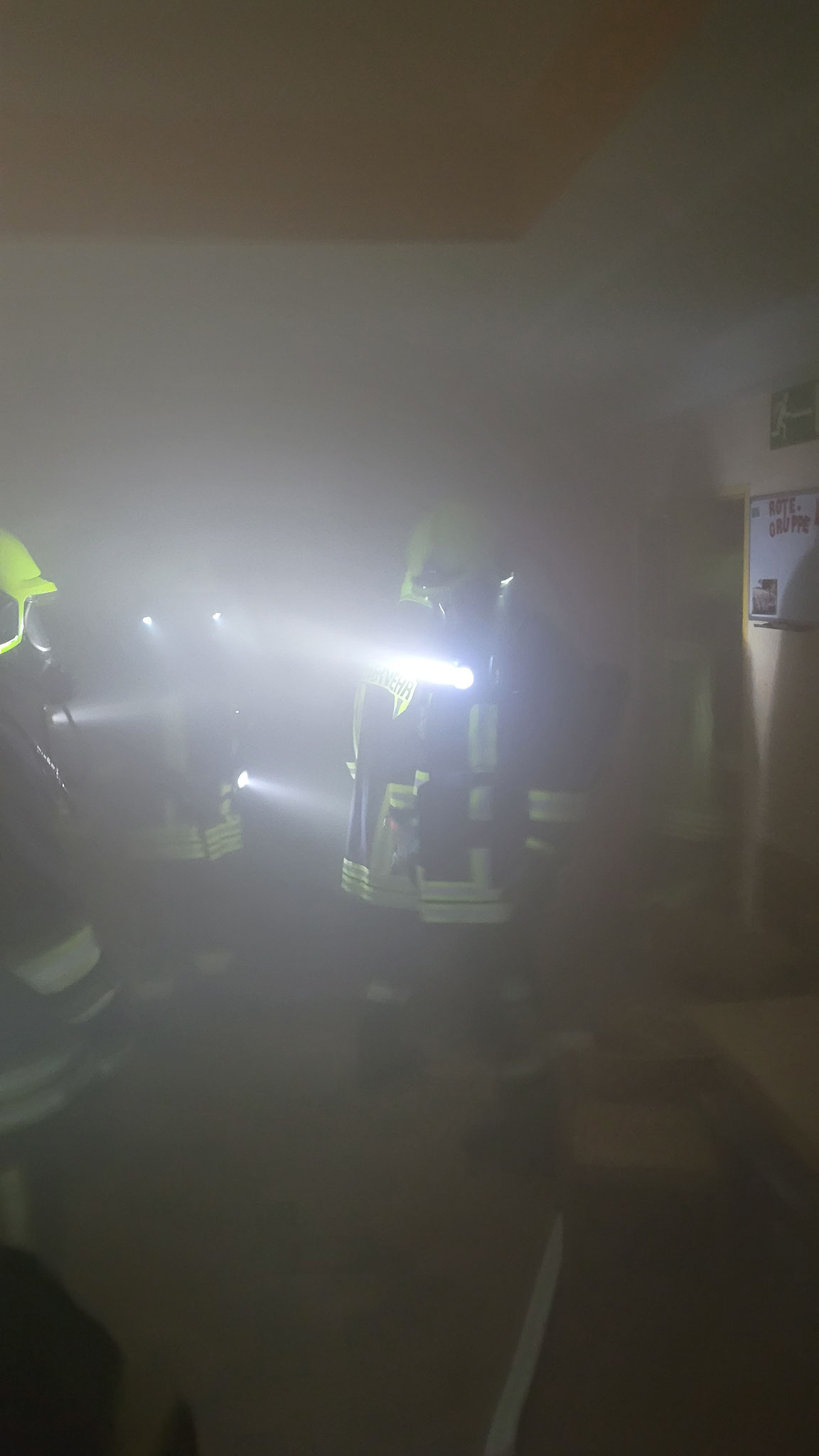 Übung Kindergarten am 04.03.2023