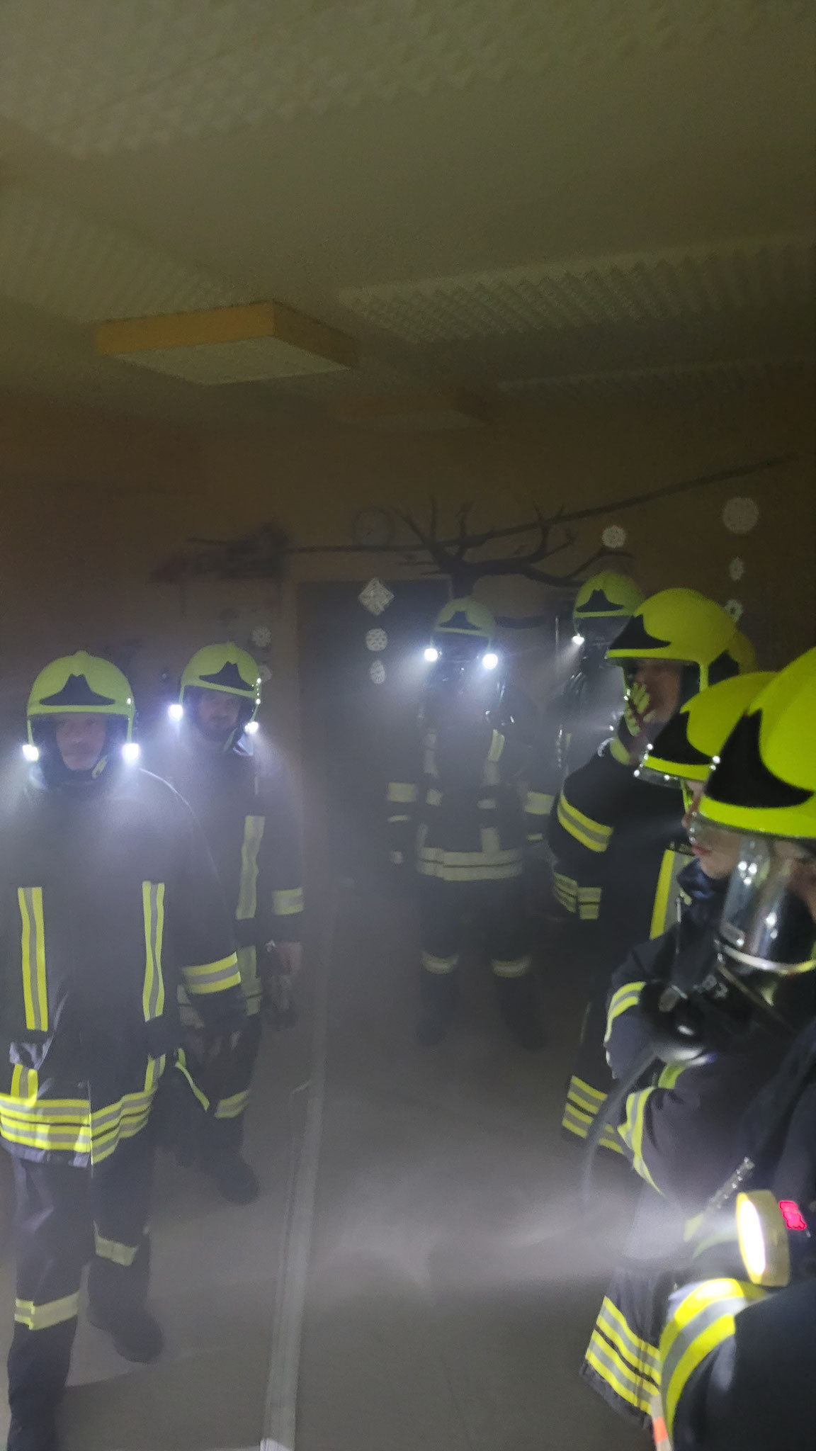 Übung Kindergarten am 04.03.2023