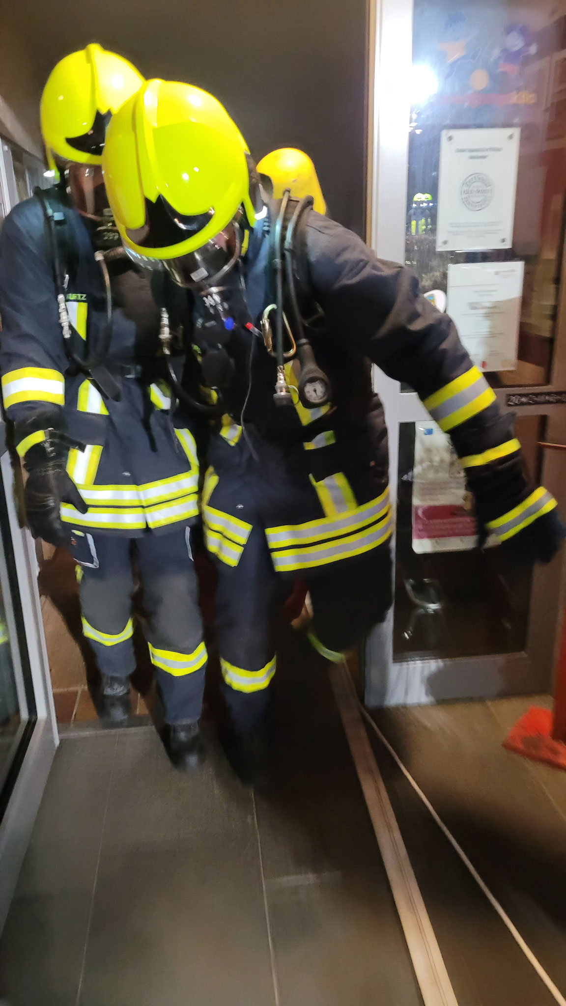 Übung Kindergarten am 04.03.2023