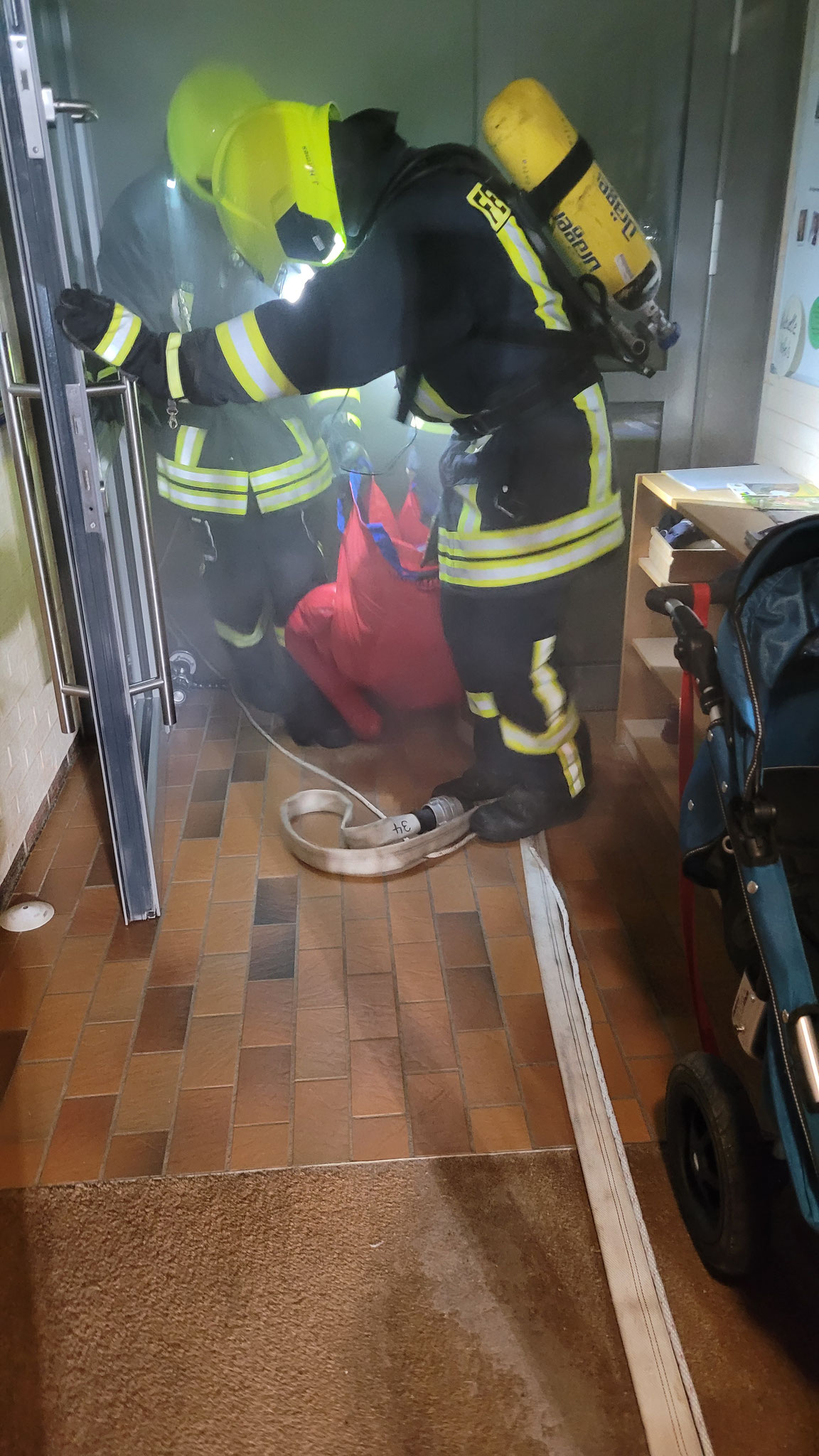 Übung Kindergarten am 04.03.2023