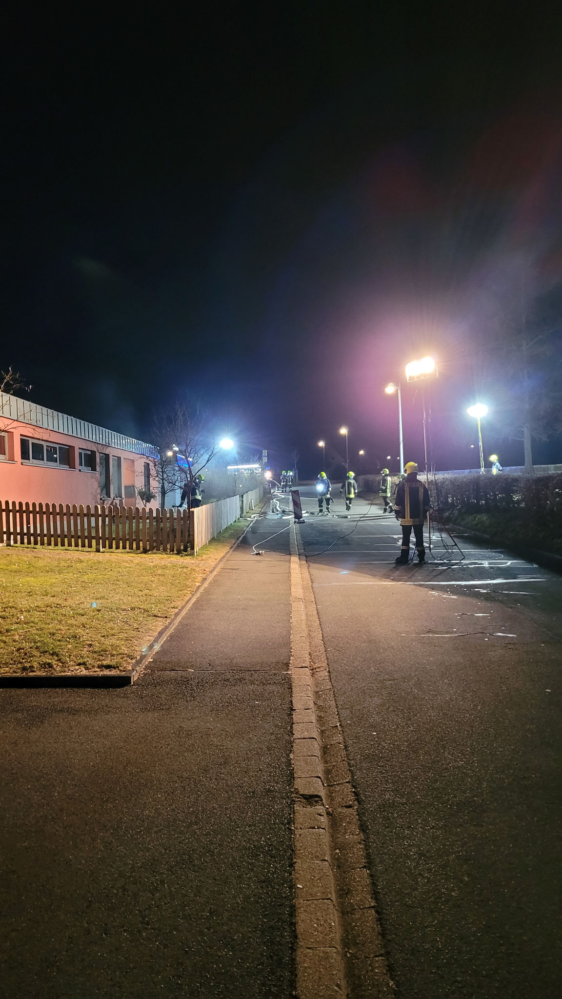 Übung Kindergarten am 04.03.2023