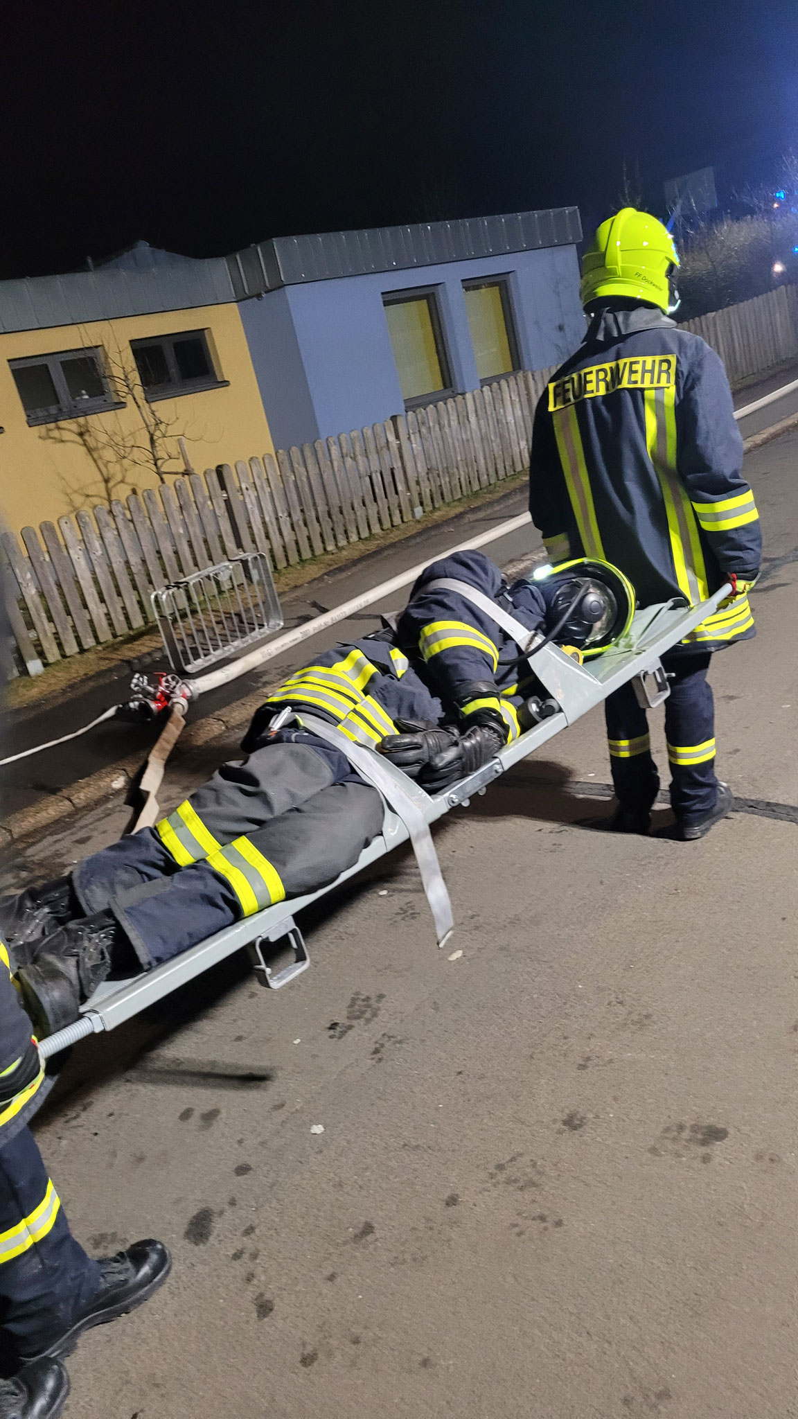 Übung Kindergarten am 04.03.2023