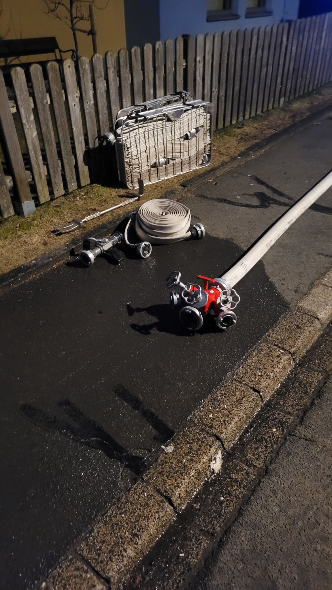 Übung Kindergarten am 04.03.2023