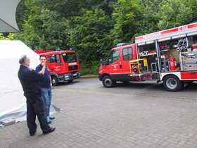 Fahrzeugeinsegnung